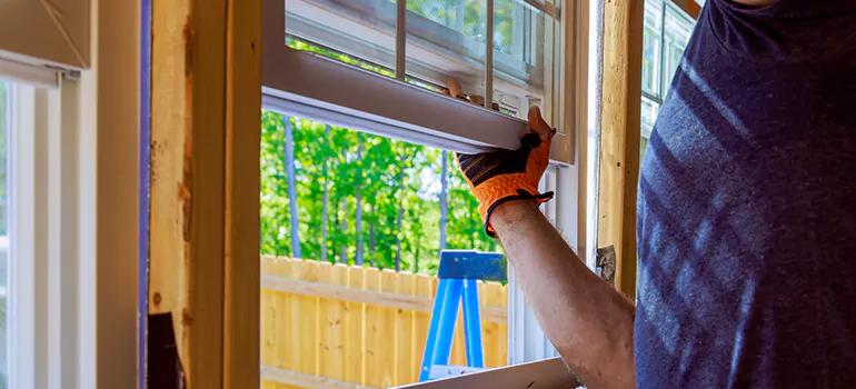 >Bay Window Curtain Rail Track in West Lealman, FL