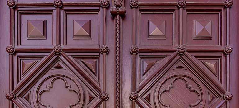 Wrought Iron Exterior Doors in West Lealman, FL