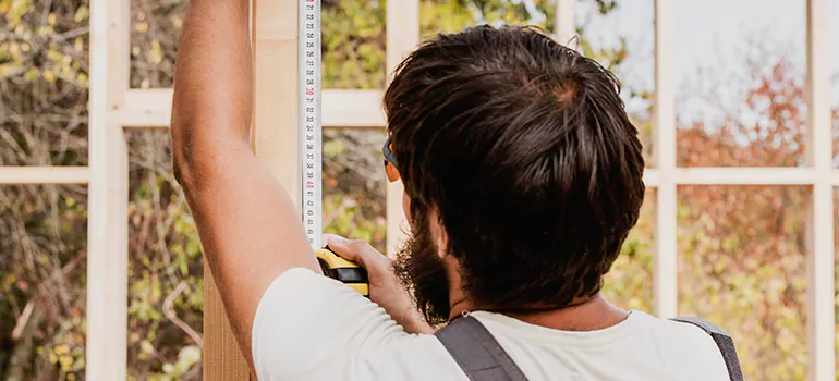 Exterior Window Finishing For Homes in West Lealman, FL