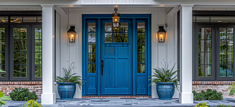 Fiberglass Hurricane Doors Installation in West Lealman, FL